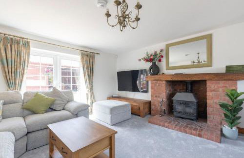 Beautiful Danford House & Lodge with Hot Tub - Foto 31