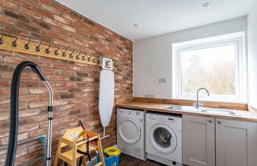 Beresford, woodland lodge, sauna, hot tubs & games for 18 - Foto 8