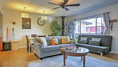 3 Mi to Dtwn Dining! Long Beach Condo with Balcony - Foto 3