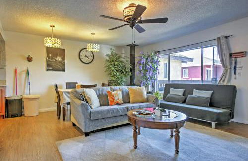 3 Mi to Dtwn Dining! Long Beach Condo with Balcony - Foto 3