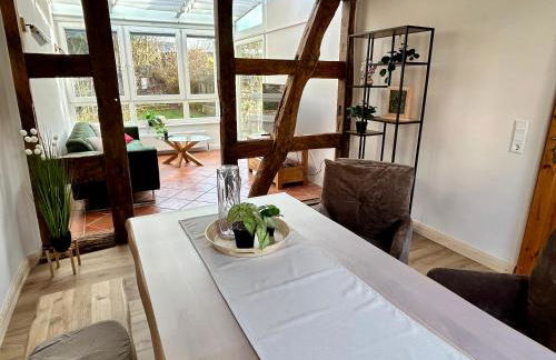 Knusperhäuschen mit Sauna - Foto 9