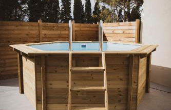 Domaine de Mérins, 10 couchages avec piscine, face à la rivière, à 4km de la plage - Foto 29