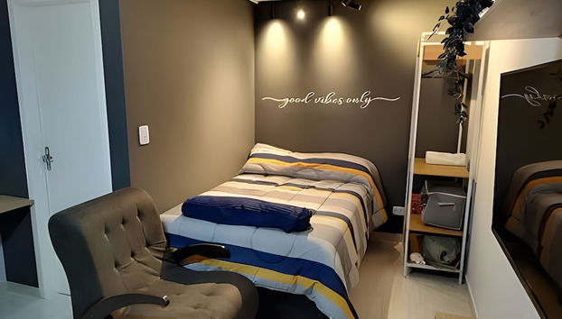 Studios Tiny House Viva Essa Experiência - Foto 2, Habitación