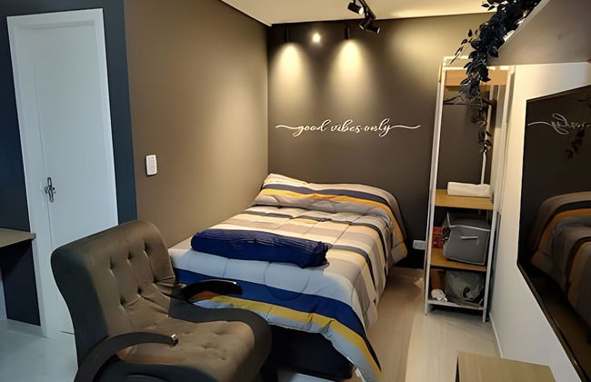 Studios Tiny House Viva Essa Experiência - Foto 2