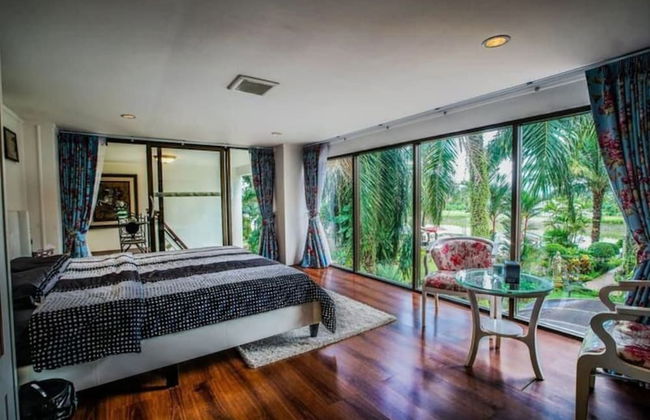 Pattaya YueHu Phoenix Deluxe Villa 5room - Foto 4