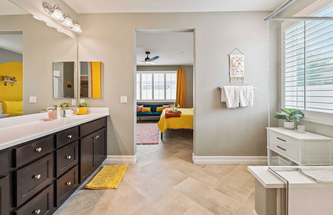 Kaleidoscope by Avantstay Colorful Escape + Pool - Foto 17