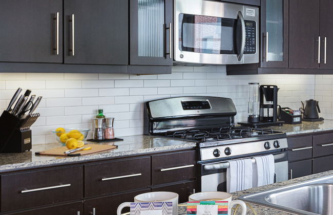 Peony At Millennium - Elegant 2 Bed Apt in Houston - Foto 22