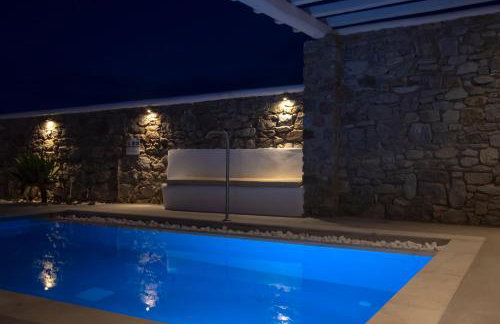 Villa Artemis (Agios Lazaros, Psarou) - Foto 54