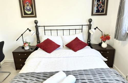 5 bedroom detached house sleeps 13 spacious Parking 5 mins driving to Bicester Village - Foto 37