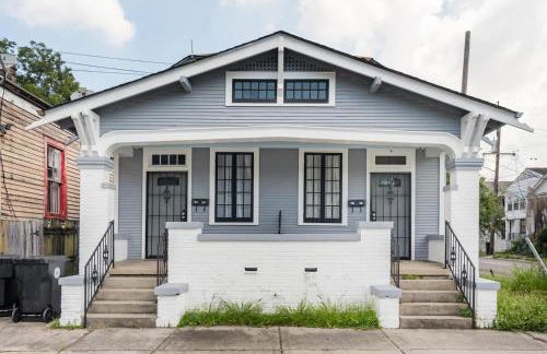 Shotgun Craftman House with Private Patio - Foto 24