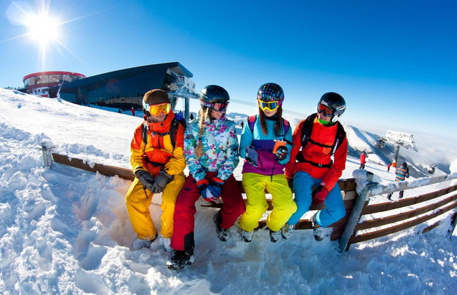 Apartmány Riviéra Liptov Bešeňová - Foto 34