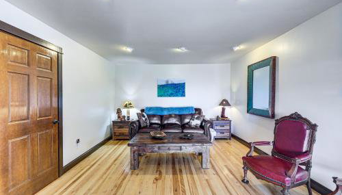 Scenic Leakey Vacation Rental with Private Patio! - Foto 4