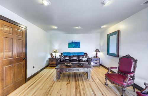 Scenic Leakey Vacation Rental with Private Patio! - Foto 4