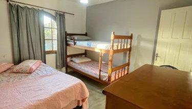 Casarão entre Cabo Frio e Búzios Piscina Privativa Ar condicionado, Sinuca, Totó, Churrasqueira 4 quartos Wi-Fi 500mb - Foto 5