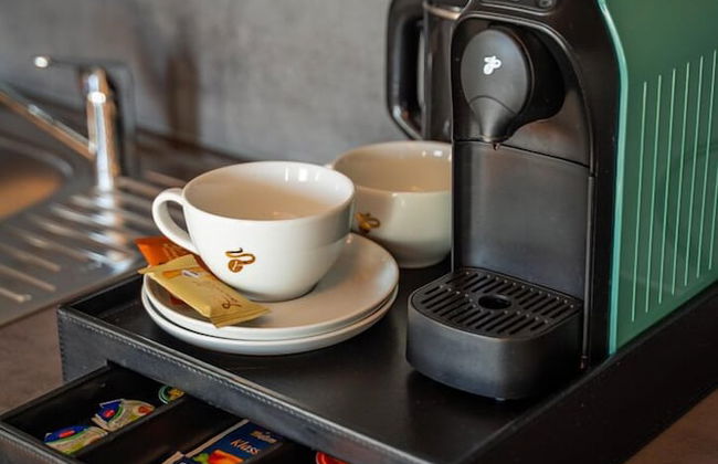 Boardinghouse City Home - Foto 40