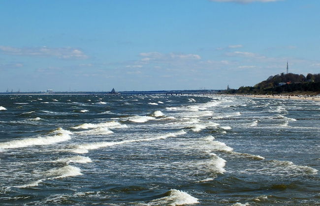Doppelhaushalfte Strandhaus II in Trassenheide - Foto 41