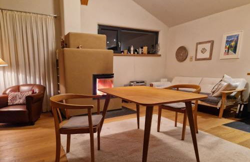 Holzhaus mit Kamin - Am Forellenfluss - Foto 7