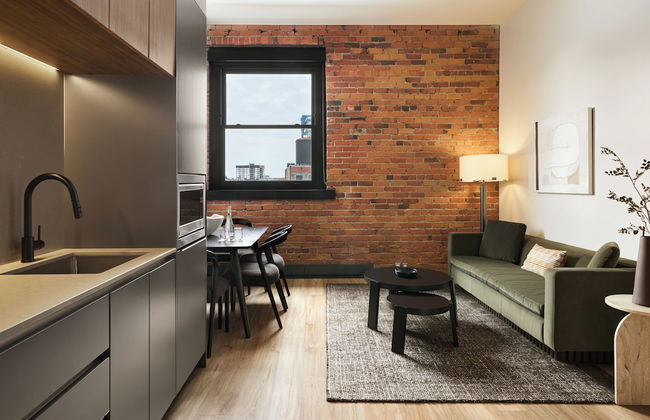 Eurostars Old Montreal Suites & Apartments - Foto 35