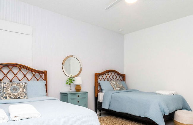 Gorgeous 8B 7BA Melbournbeach w Pool Dock Beach - Foto 73