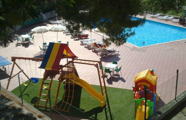 Residence Hotel Baia di Paradiso - Foto 30