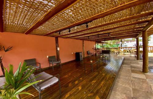 Maresias, Chalé H29 em condomínio dentro da Mata Atlântica e de frente a Entrada 18 da praia - Foto 39