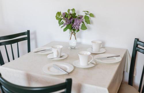 Apartment mit Parkplatz und Fahrradunterstellmöglichkeit mit Balkon nah am Wald by Interhome - Foto 25