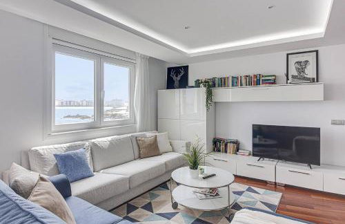Riazor Ocean View Apartment - Foto 6
