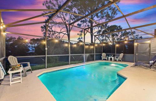 Luxurious 3BR Pool, Golf Views, Disney, Legoland - Foto 40