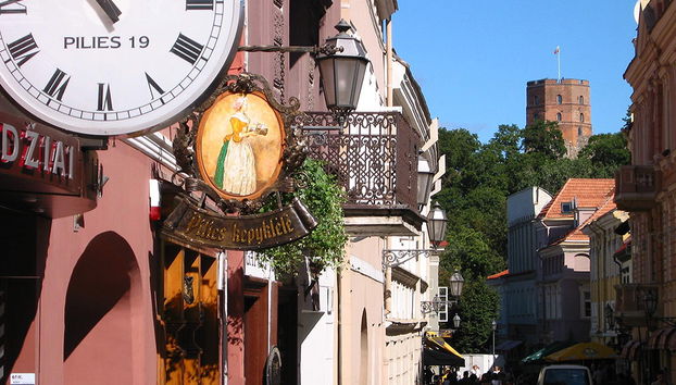 Vilnius Altstadt-Rundgang - Foto 3