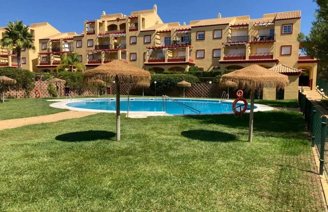 Charming 2-bed Apartment Near Ayamonte With Pool - Foto 12