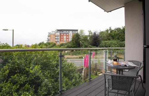 Basingstoke Apartments, Alencon Link Executive Serviced Apartments - Foto 17