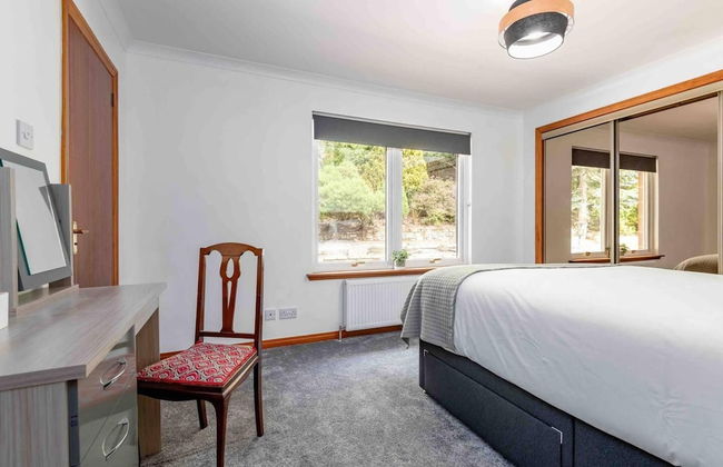 3 Bedroom Bungalow With Htub & Private Loch Access - Foto 5