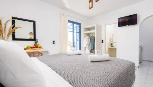 Blue Heart Luxury Suites - Foto 4, wardrobe