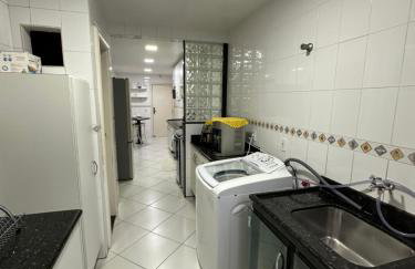 Apartamento familiar com vista para o mar em Guarapari Praia do Morro, frente ao Marlim!!! - Photo 23