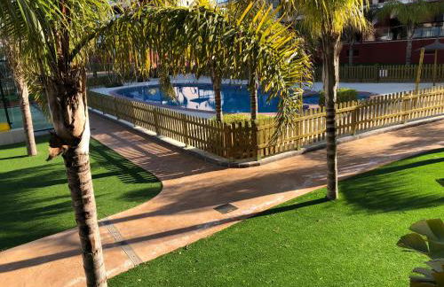 Bajo 2 del Edificio Lucerna III - Mil Palmeras - Foto 16