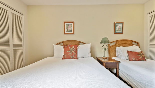 Hale Kai at Maui Kamaole - Foto 2, Habitación
