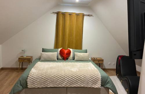 SPA La Maison du Bonheur Suite avec Spa prive pres d Arras - Photo 10