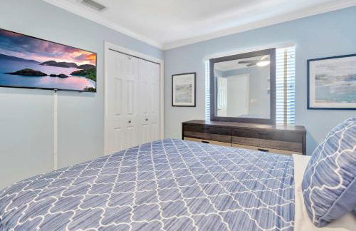 Waterfront Pool House with Heated Pool - Foto 26