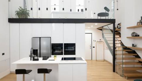 Loft Milano Manifatture2 - Foto 2