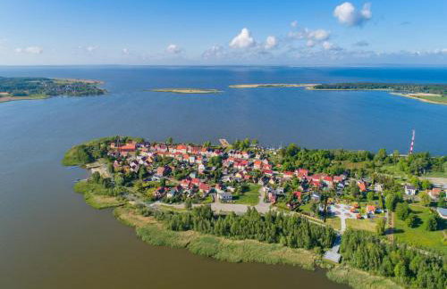 Holiday Home in Nowe Warpno by the Harbor - Foto 26