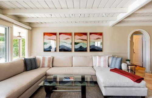 Movie Colony Oasis - Peaceful Walk to Downtown - Foto 15