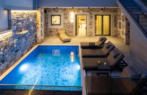 Villa Nicole - Private Pool & Rooftop Jacuzzi - Foto 19