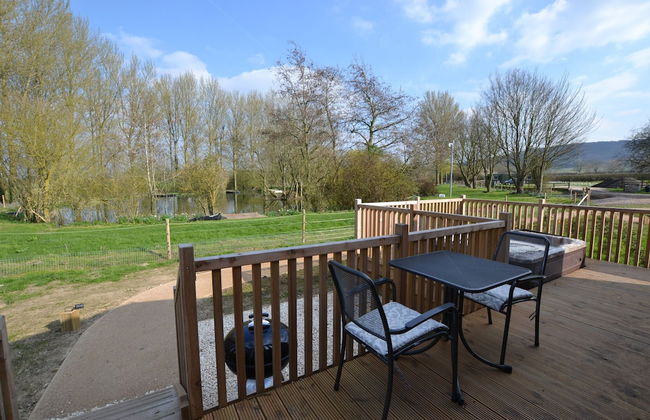 The Chiltern Lodges at Upper Farm Henton - Foto 73