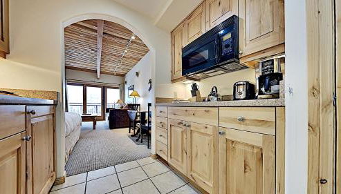 Timberline Condominiums Studio Deluxe Unit 215 - Foto 2