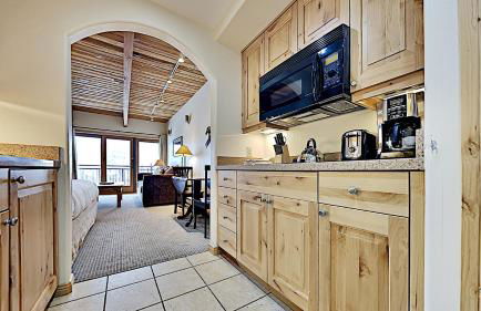 Timberline Condominiums Studio Deluxe Unit 215 - Foto 2