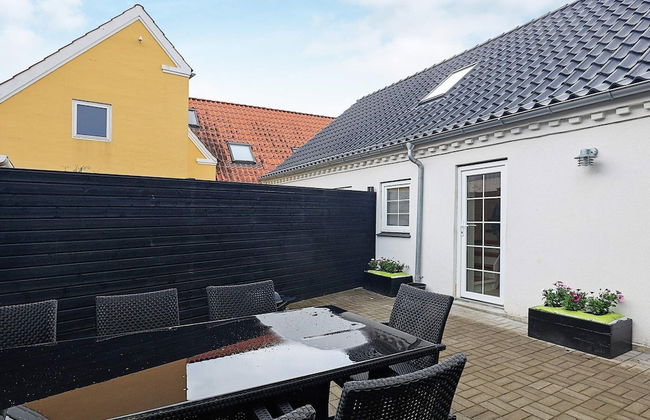 6 Person Holiday Home in Hals - Foto 21