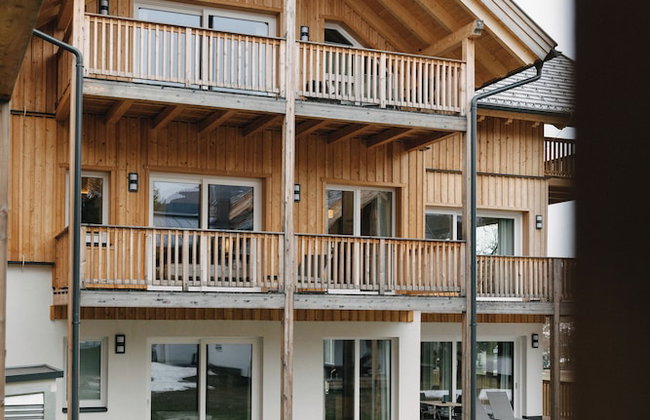 Chalet Village by Apart4you - Foto 76