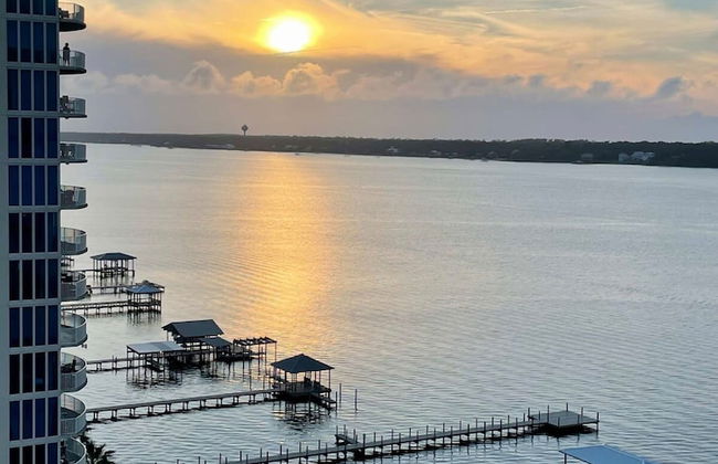 Bel Sole 1102 Spacious Water View Beach Access - Photo 41