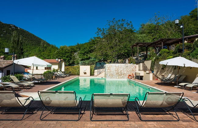 Apartment in Umbria With Pool and Sauna - Foto 9