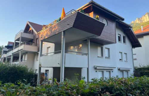 Entre Lac d'Annecy et montagnes, golf et parapente à pieds - Foto 18